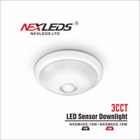 Sensor Downlight - Nexleds