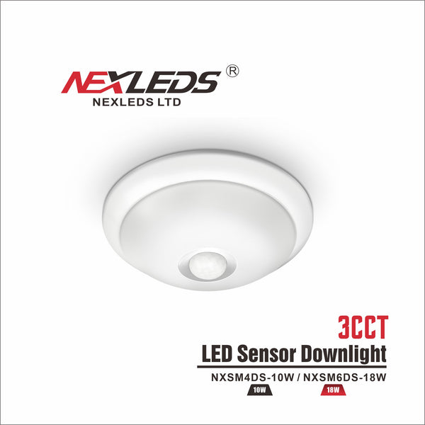 Sensor Downlight - Nexleds