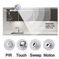 Low Voltage Recessed Sensor Switch