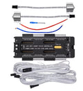 PIR Motion Sensor Step LED Strip Controller