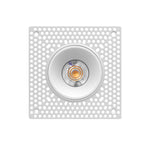 Dawnray 3" LED Trimless Pot Light