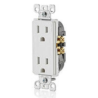 Leviton 15A TR Receptacle