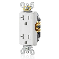 Leviton 20A TR Receptacle