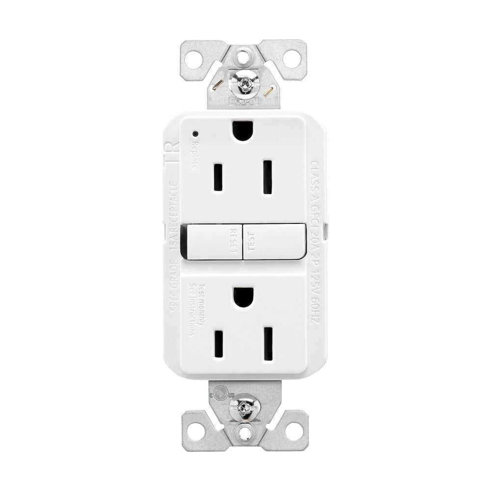 Eaton 15A GFCI Receptacle