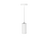 Votatec Pendant Cylinder Light Zoomable