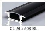 Aluminum Profile - CL-Alu-508 - Canolight