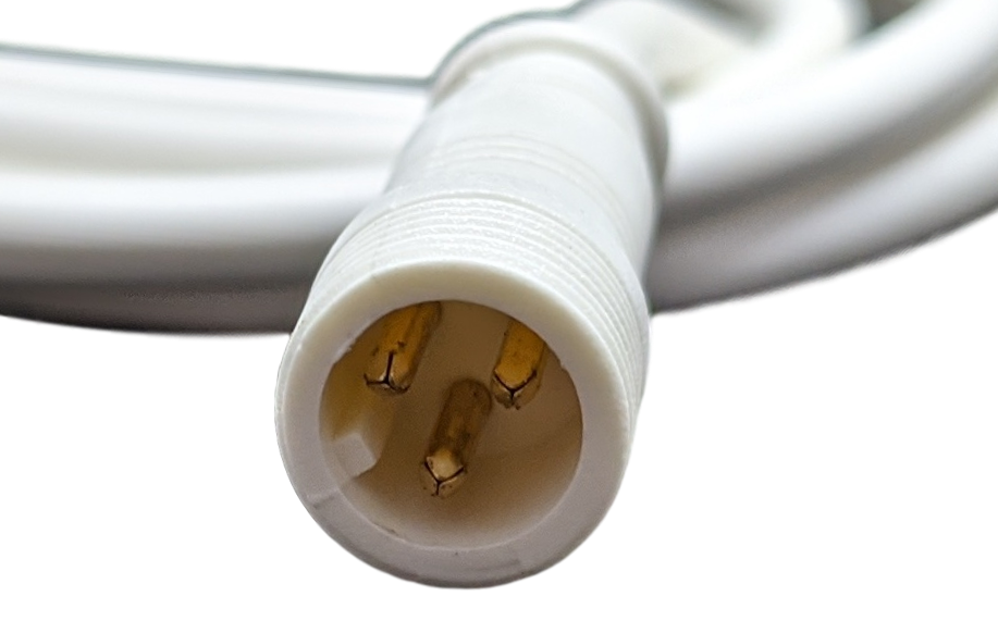 LED Slim Panel Extension Cable 2ft & 6ft | Plug & Play | Can Lighting Inc.