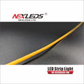 Nexleds 3mm COB Strip 24V IP20 5m 4W/m