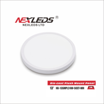Nexleds 9″ / 11'' / 13'' Die-Cast Flush mount Light
