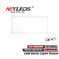 Nexleds Backlit Flat Panel