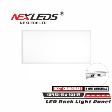 Nexleds Backlit Flat Panel