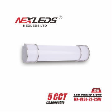 Nexleds Vanity Light NX-VLSL-2F-25W