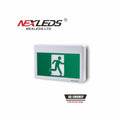 Nexleds Plastic Exit Sign NX-EMRMEP