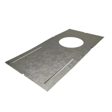 3.5'' Mounting Plate (No Lip)