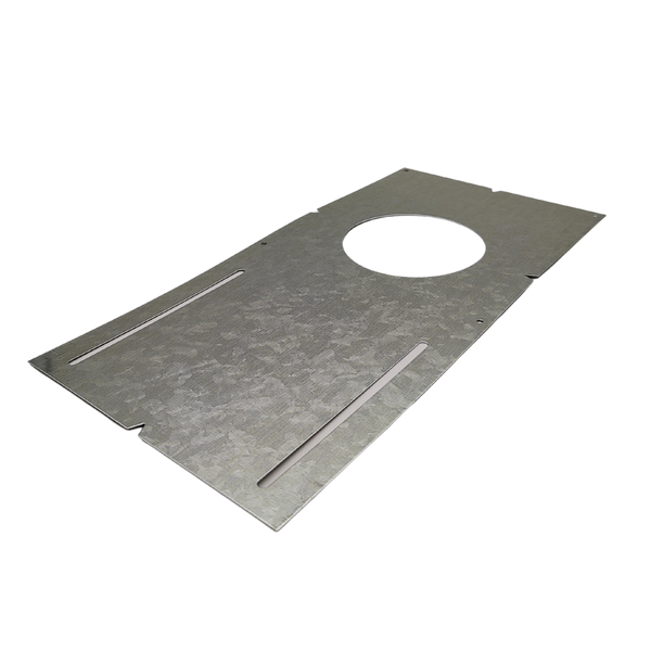 3.5'' Mounting Plate (No Lip)