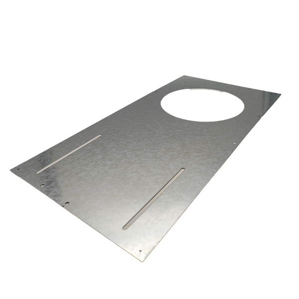 6'' Mounting Plate (No Lip)