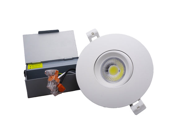 4 Inch Eyeball Downlight - Votatec