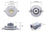 4 Inch Eyeball Downlight - Votatec