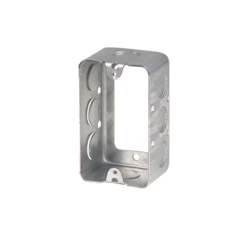 1110-R Utility Box Extension Ring 4x2-1/2x1-7/8 Steel Box Extender ...