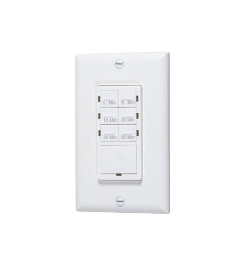 Vista Pre-set Time Switch | Can Lighting Inc.