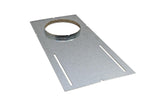 4 Inch Mounting Plate - With Lip