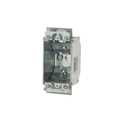 Eliteline 777-LRB Old Work Electrical Box | 1-Gang Rework Box | Can ...