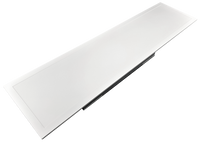 Back-lid Flat Panel - 1x4 - 2x2 - 2x4 - 3 CCT