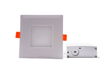 4 Inch Slim Square Panel - Votatec