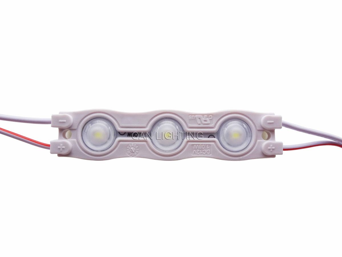 LED Module 12V IP65 50pcs 1.08W | Can Lighting Inc | Can Lighting Inc.