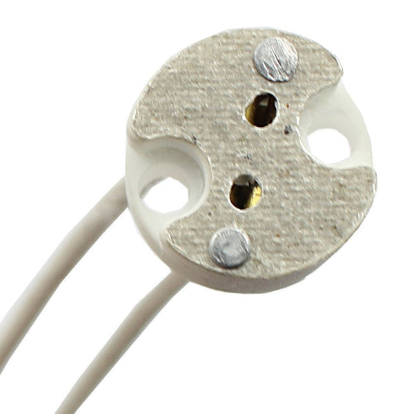 MR16/MR11 Wire Connector Socket