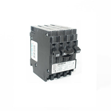 Siemens Quad 15/30/30/15 amp Circuit Breaker - Q21530CTNC