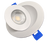 4 Inch Gimbal Pot Light - 5CCT - 9W